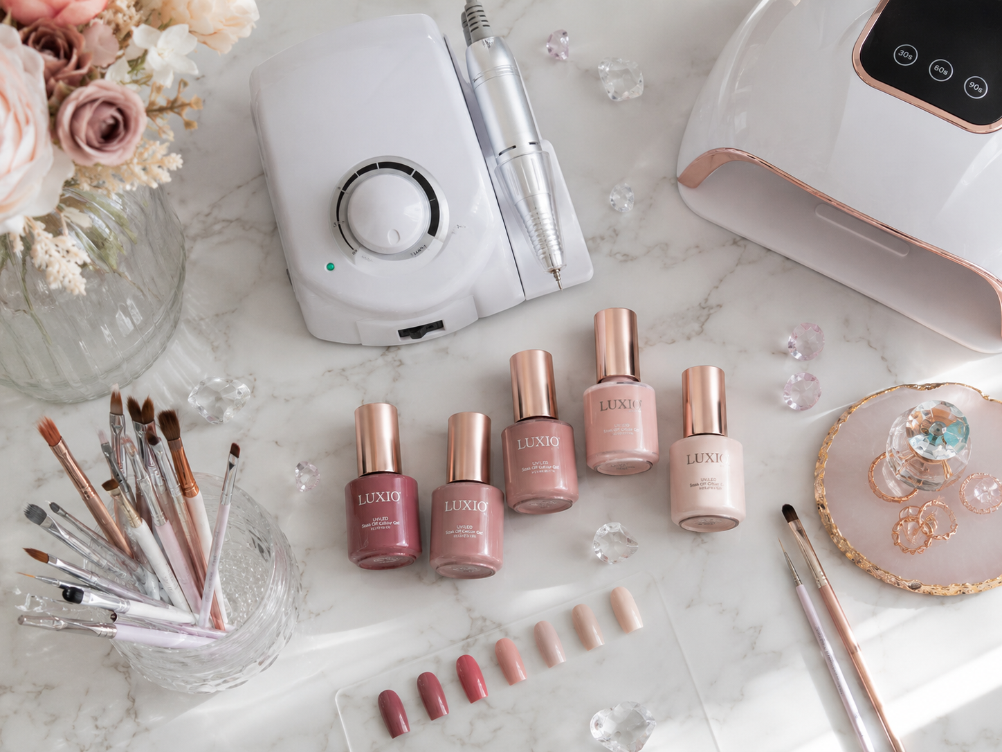 Materiales profesionales para manicura — Oops Nails BCN